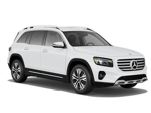 New 2026 Mercedes-Benz GLB 250 GLB 250 4MATIC SUV image 1