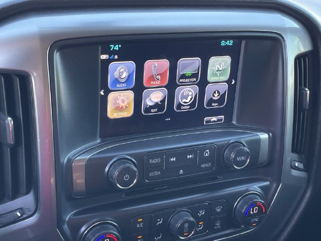 Used 2017 Chevrolet Silverado 1500 LT w/ Texas Edition RWD image 17