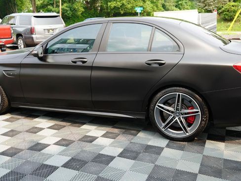 Used 2017 Mercedes-Benz C 63 AMG S w/ Premium 3 Package image 18