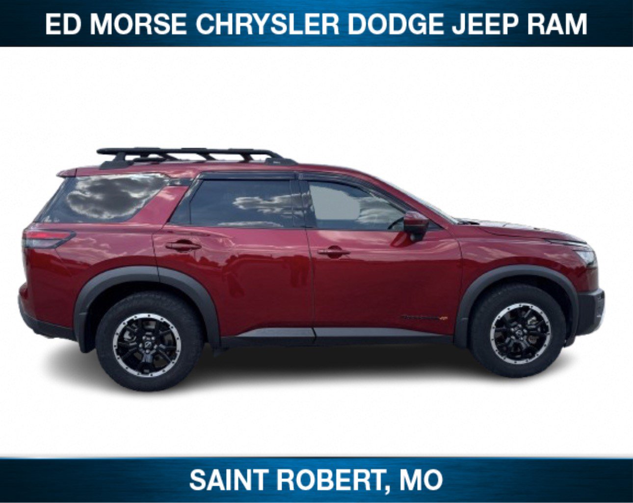 Used 2023 Nissan Pathfinder Rock Creek AWD/4WD image 7