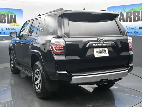 Used 2024 Toyota 4Runner TRD Off-Road Premium image 4