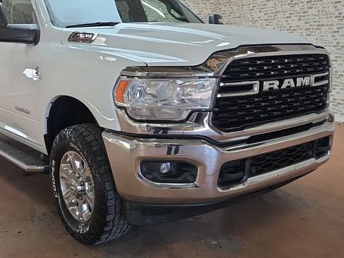 Used 2024 RAM 2500 Big Horn w/ Off Road Package image 7