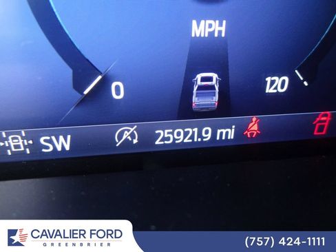 Certified 2025 Ford F150 XLT w/ Equipment Group 301A Standard AWD/4WD image 17