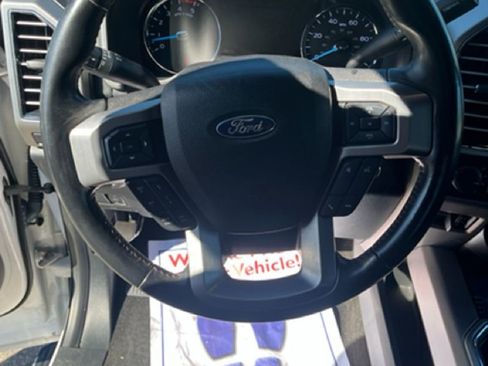 Used 2018 Ford F350 Platinum w/ Platinum Ultimate Package image 17