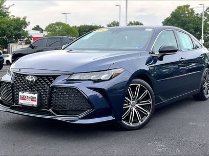 Used 2020 Toyota Avalon XSE w/ All Weather Liner Package