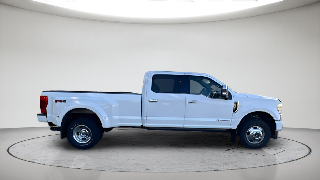 Used 2021 Ford F350 Platinum AWD/4WD image 5