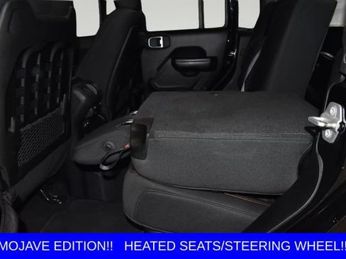 Used 2021 Jeep Gladiator Mojave w/ Dual Top Group AWD/4WD image 16