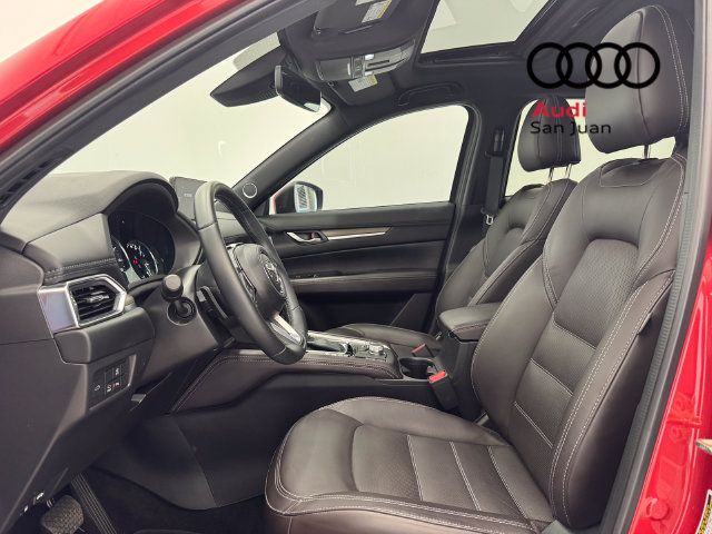 Used 2025 MAZDA CX-5 Signature AWD/4WD image 16