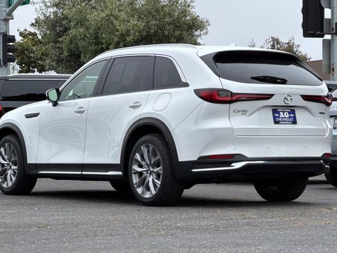 Used 2024 MAZDA CX-90 3.3 Turbo w/ Premium Package AWD/4WD image 8