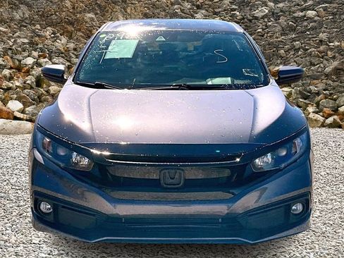 Used 2020 Honda Civic Sport image 3