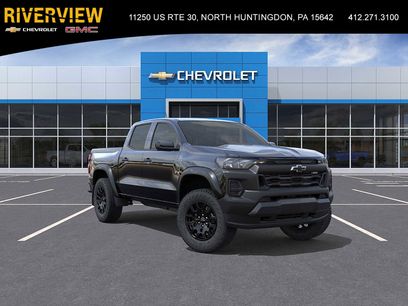 New 2026 Chevrolet Colorado Trail Boss