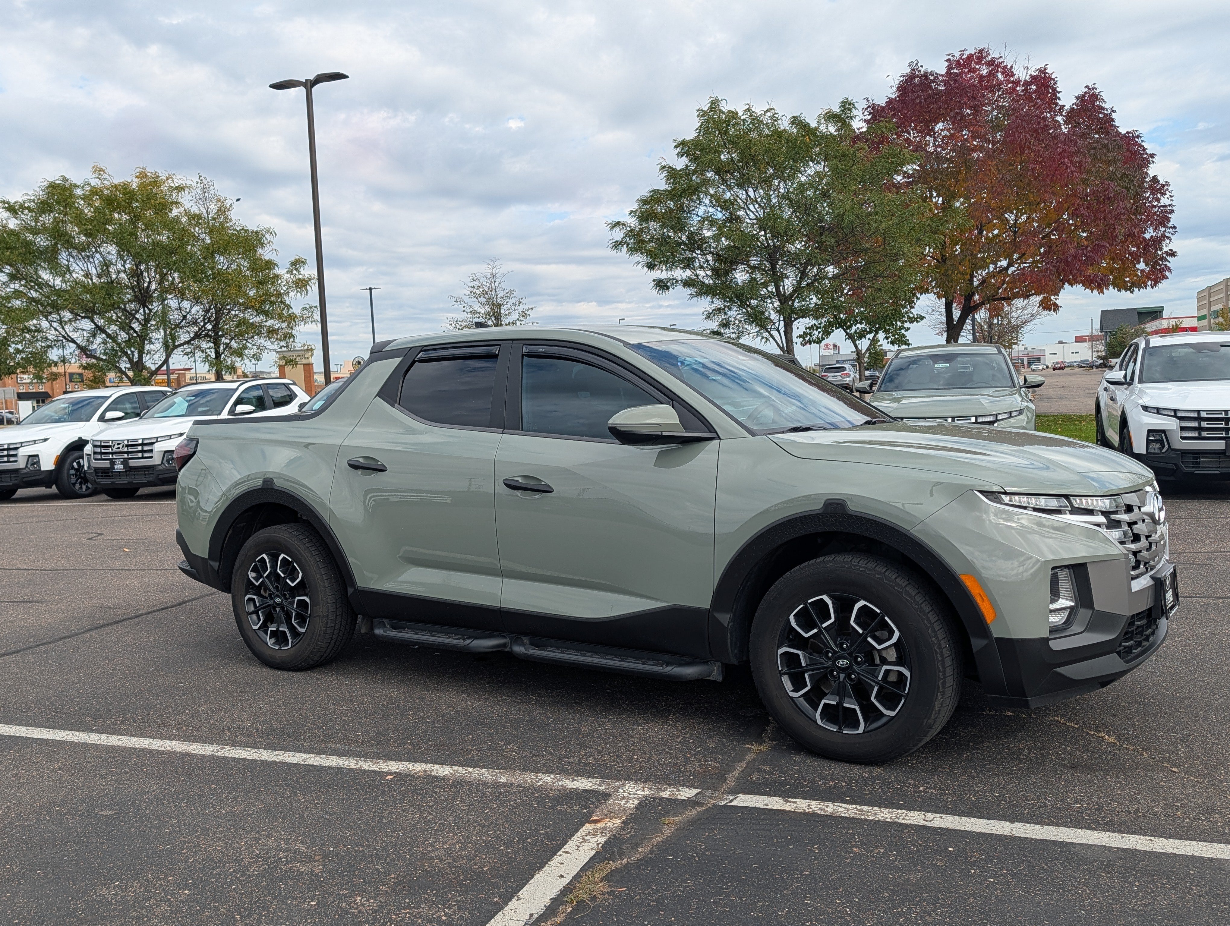 Used 2022 Hyundai Santa Cruz SEL AWD/4WD image 7