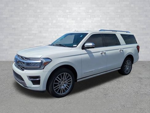 Used 2022 Ford Expedition Max Platinum RWD image 9