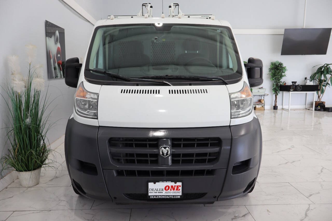 Used 2015 RAM ProMaster 1500 FWD image 8