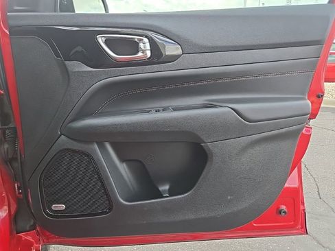 Used 2022 Jeep Compass Limited w/ (RED) Package image 44