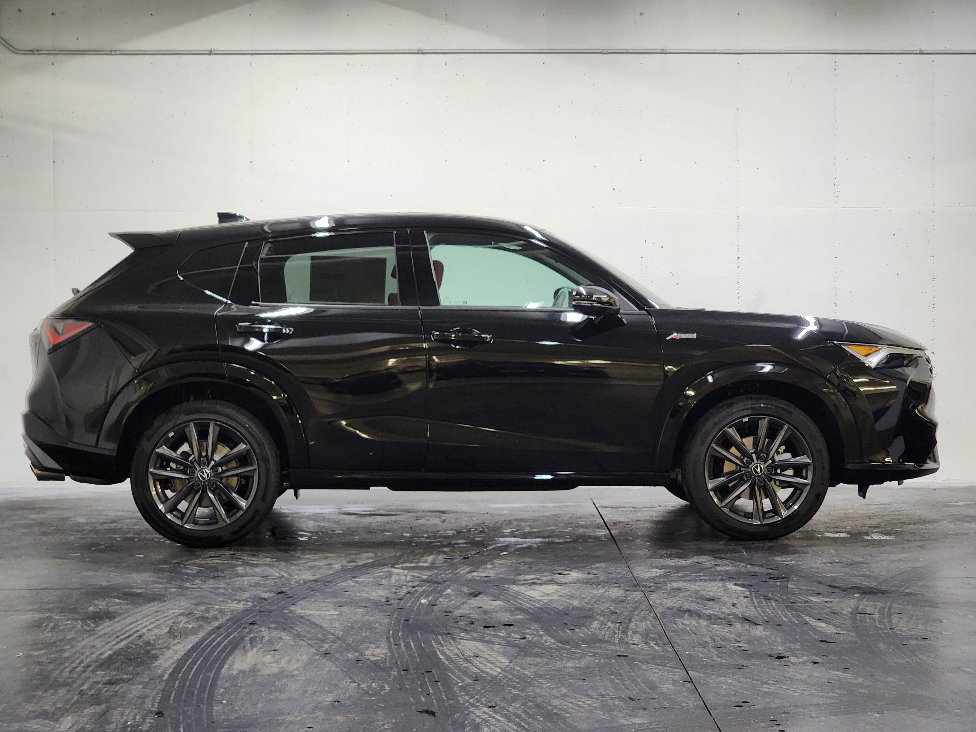 New 2026 Acura ADX A-Spec AWD/4WD image 3