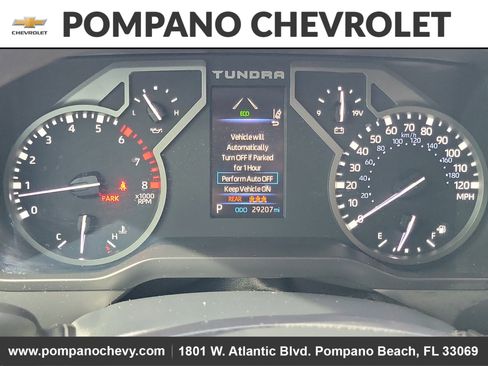 Used 2022 Toyota Tundra SR5 image 23