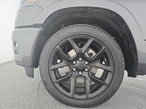 Used 2026 RAM 1500 Laramie w/ Night Edition image 39