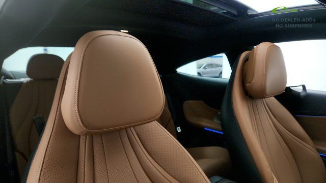 Used 2024 Mercedes-Benz CLE 300 4MATIC Coupe w/ AMG Line image 36