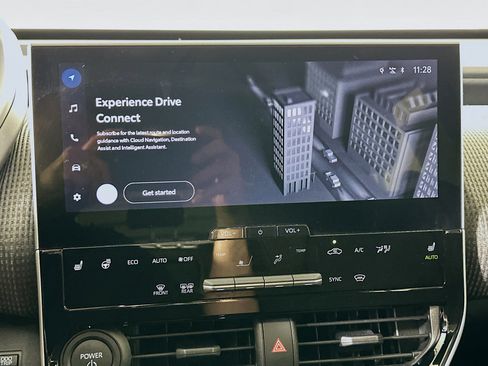 Used 2024 Toyota bZ4X XLE w/ Weather Package image 22