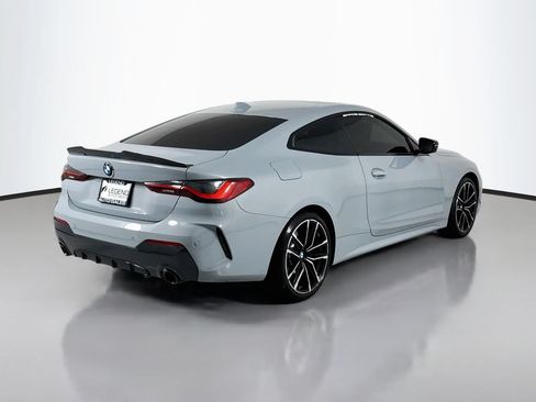 Used 2022 BMW 430i xDrive Coupe w/ M Sport Package AWD/4WD image 5