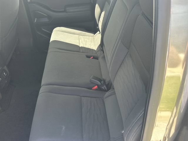 Certified 2024 Nissan Frontier SV w/ Technology Package RWD image 13