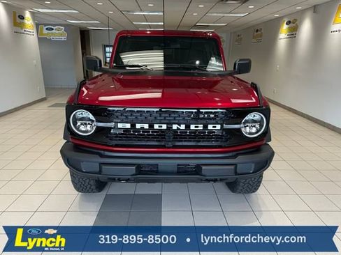 New 2025 Ford Bronco Big Bend image 20