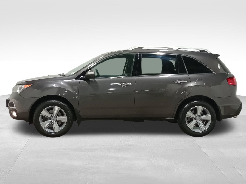 Used 2012 Acura MDX AWD/4WD image 7