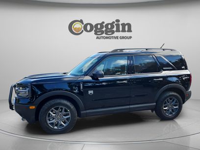 New 2025 Ford Bronco Sport Big Bend