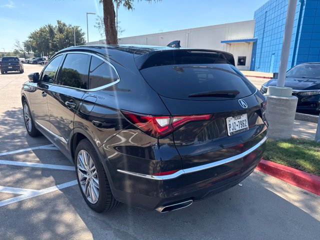 Used 2022 Acura MDX w/ Technology Package FWD image 8