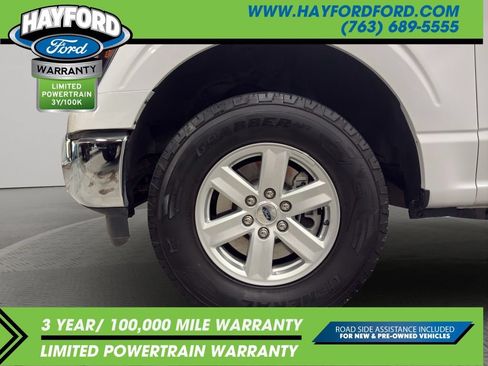 Used 2023 Ford F150 XLT w/ Trailer Tow Package AWD/4WD image 24