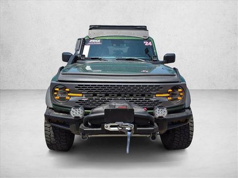Used 2024 Ford Bronco Everglades AWD/4WD image 2