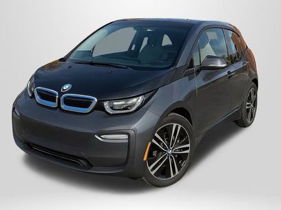 Used 2015 BMW i3 w/ Range Extender