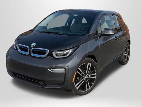 Used 2015 BMW i3 w/ Range Extender image 1