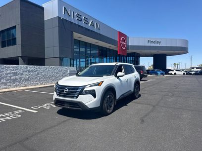 Used 2026 Nissan Rogue SV