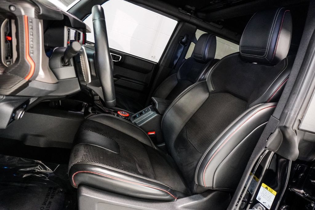 Used 2023 Ford Bronco Raptor AWD/4WD image 6