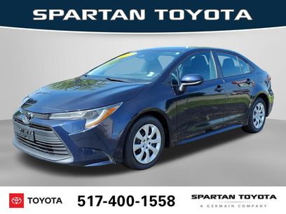 Used 2024 Toyota Corolla LE