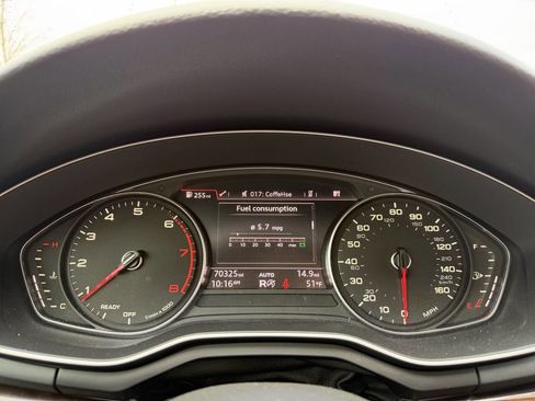 Used 2017 Audi A4 2.0T Premium w/ Audi MMI Navigation Plus image 24