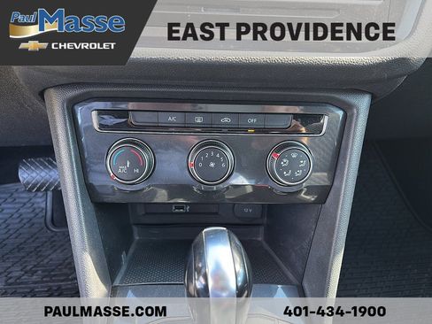 Used 2018 Volkswagen Tiguan S AWD/4WD image 14