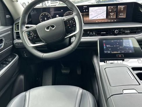 Certified 2026 INFINITI QX80 Pure w/ Cargo Package RWD image 26