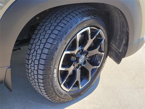 Certified 2024 MAZDA CX-50 Meridian Edition w/ Apex Package image 7