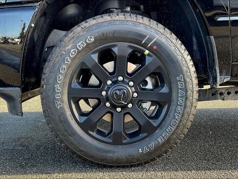 New 2026 RAM 2500 Laramie w/ Night Edition image 11