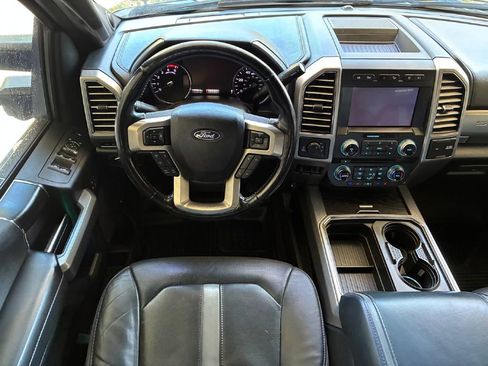 Used 2018 Ford F350 Platinum w/ Platinum Ultimate Package image 19