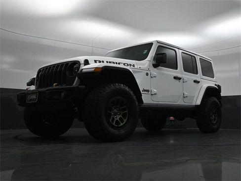 Used 2023 Jeep Wrangler Unlimited Rubicon 392 w/ Xtreme Recon 35" Tire Package image 26