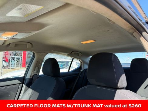 Certified 2022 Nissan Sentra S image 25