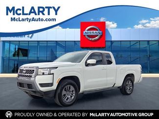 Used 2025 Nissan Frontier SV RWD 360° Tour