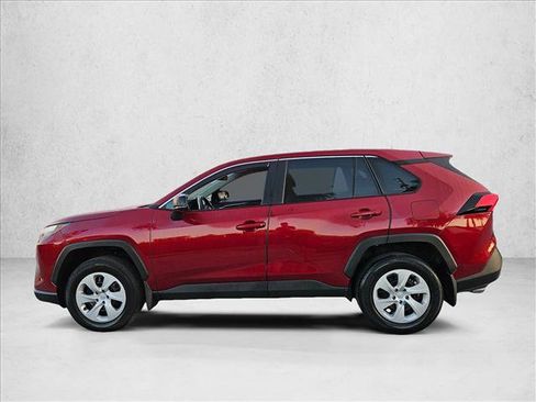 Used 2024 Toyota RAV4 LE image 6