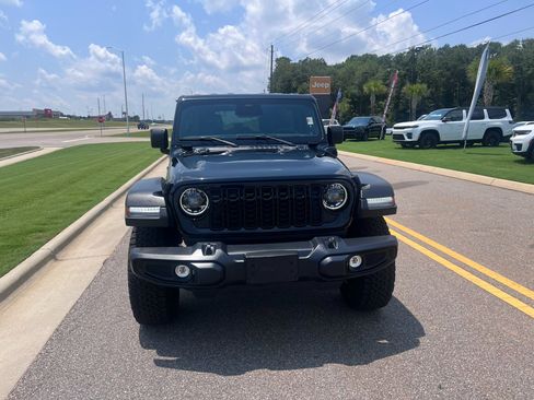 Used 2025 Jeep Wrangler Unlimited Sport S 4xe AWD/4WD image 10