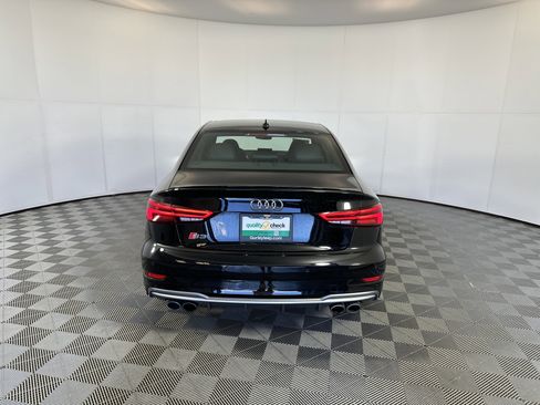 Used 2020 Audi S3 Premium Plus w/ Premium Plus Package image 9