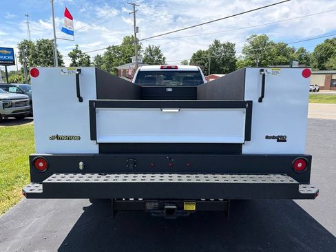 New 2026 Chevrolet Silverado 3500 W/T w/ WT Convenience Package AWD/4WD image 20